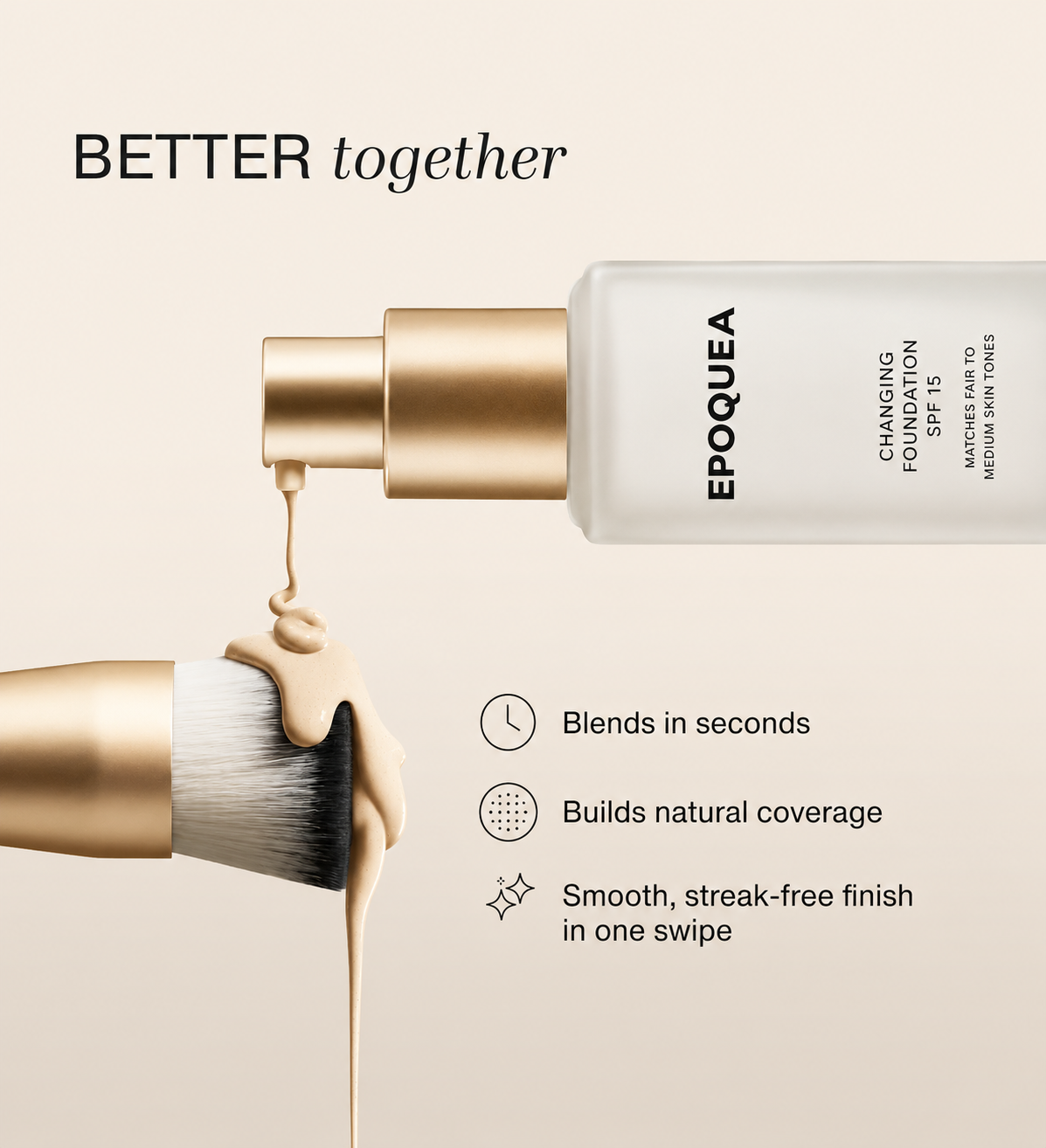 Changing Foundation