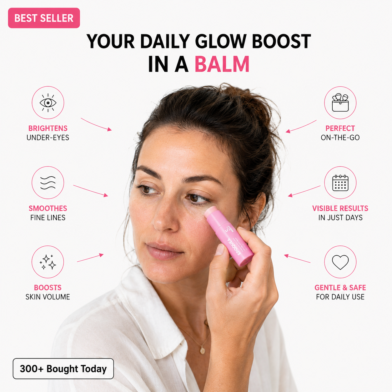 PDRN Collagen Plump & Repair Balm
