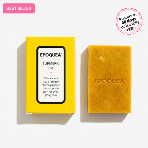Turmeric Soap for Dark Spots