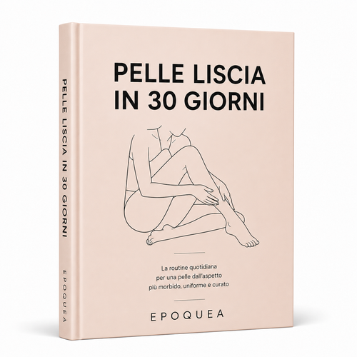 Pelle liscia in 30 giorni E-BOOK