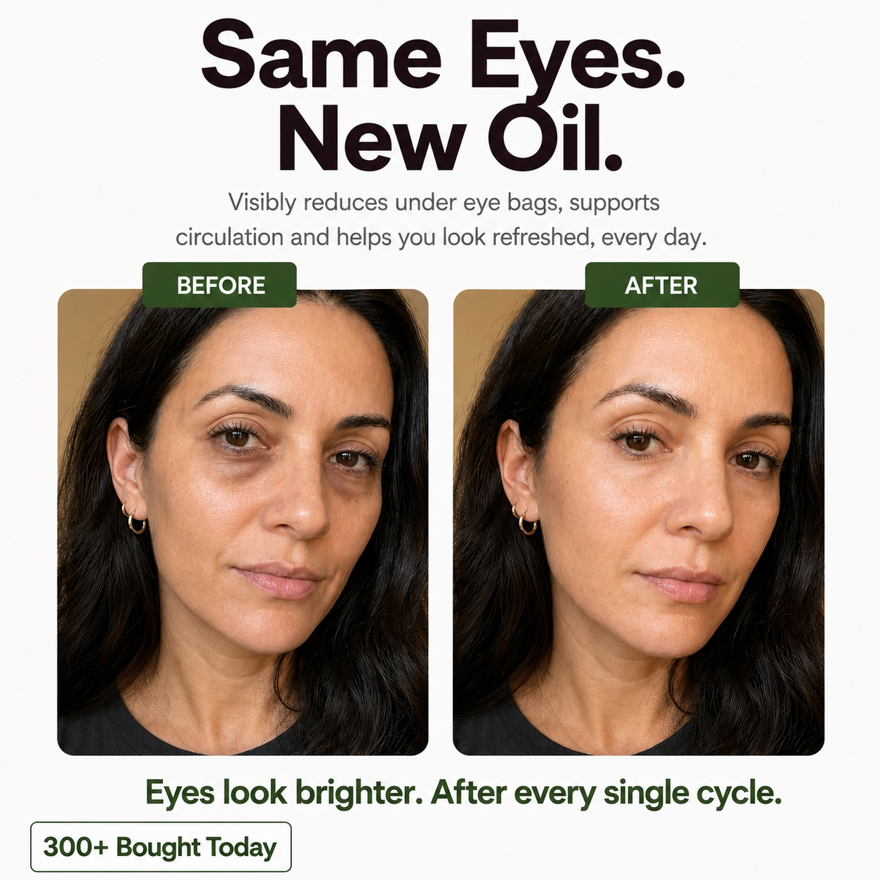 Epoquea | Cold Pressed Organic Castor Oil Roll-On in Amber Glass
