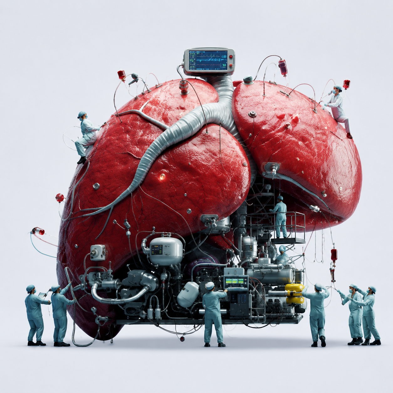 3. Liver Health Support