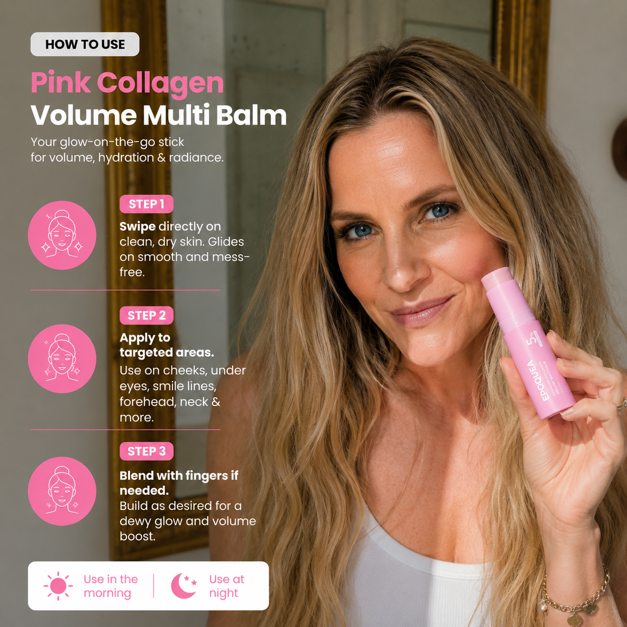 PDRN Collagen Plump & Repair Balm