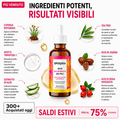 Il segreto per eliminare definitivamente le gambe a fragola