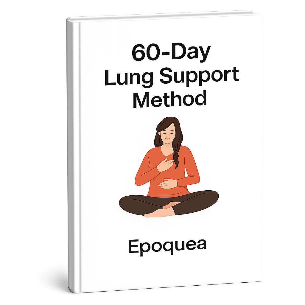 60-Day Lung Support Method eBook