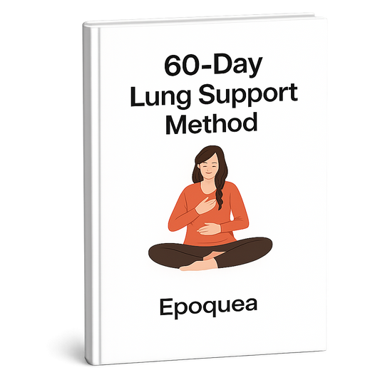 60-Day Lung Support Method eBook
