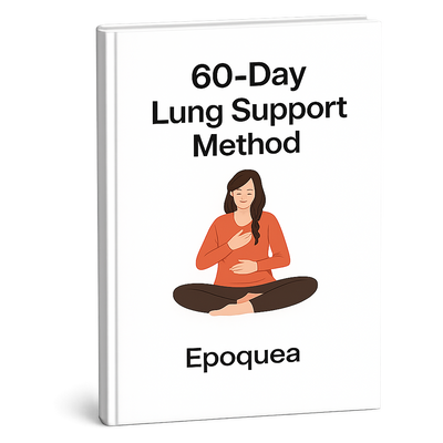 60-Day Lung Support Method eBook