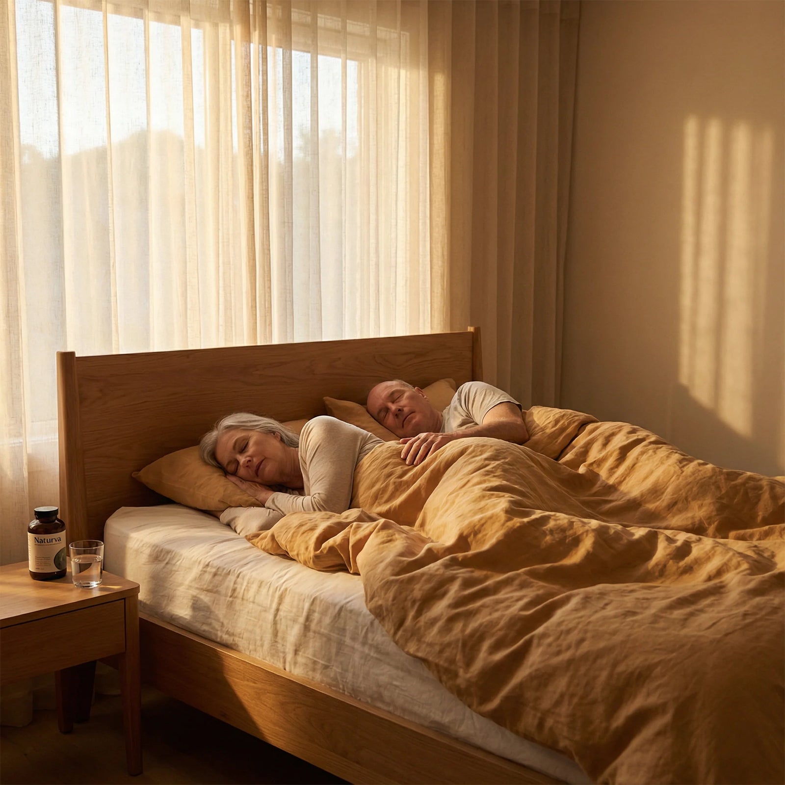 5. Sleep Flat Again