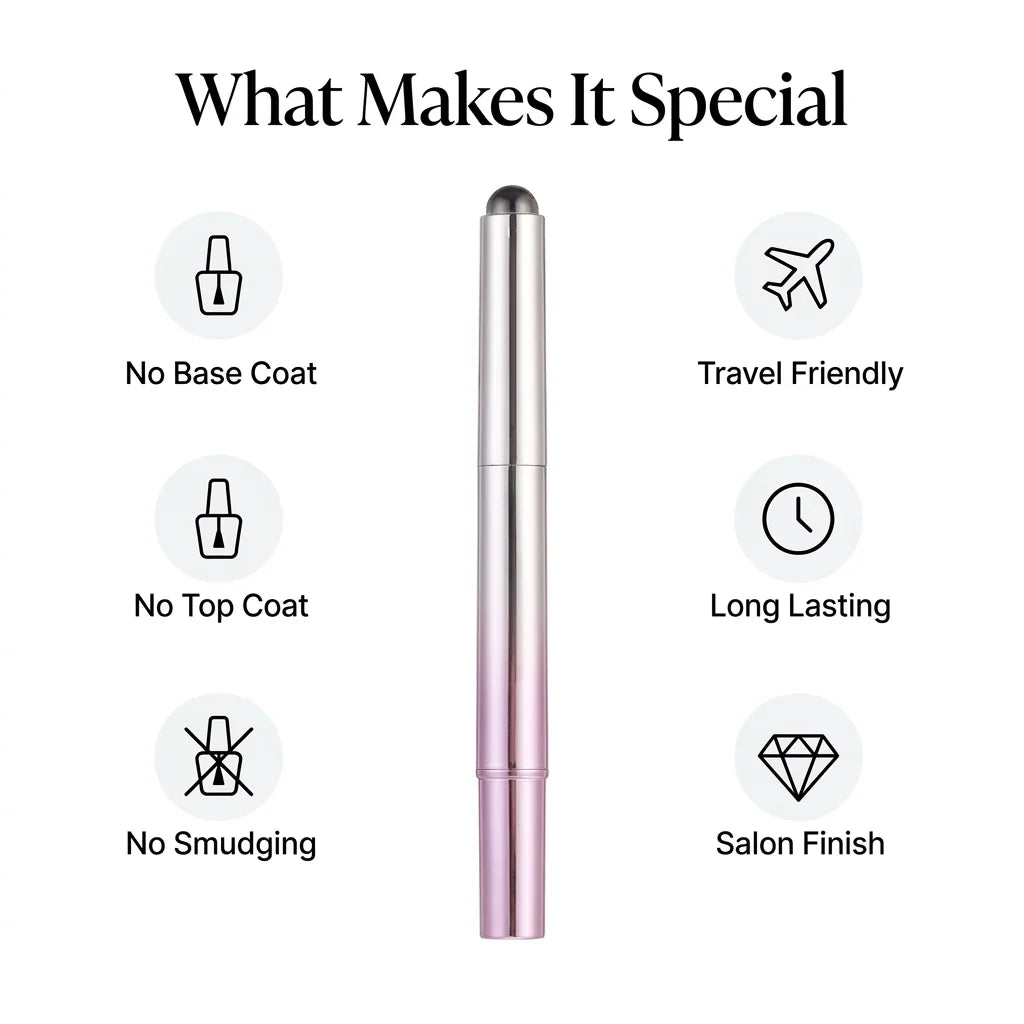 Portable Gel Manicure Pen
