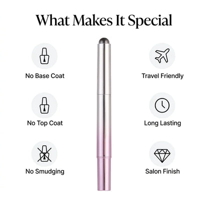 Portable Gel Manicure Pen