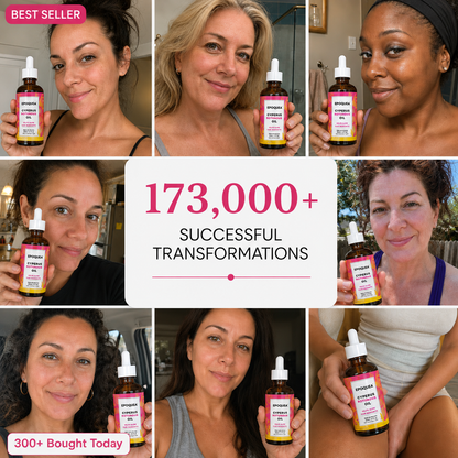 Anti-Hair Growth Oil