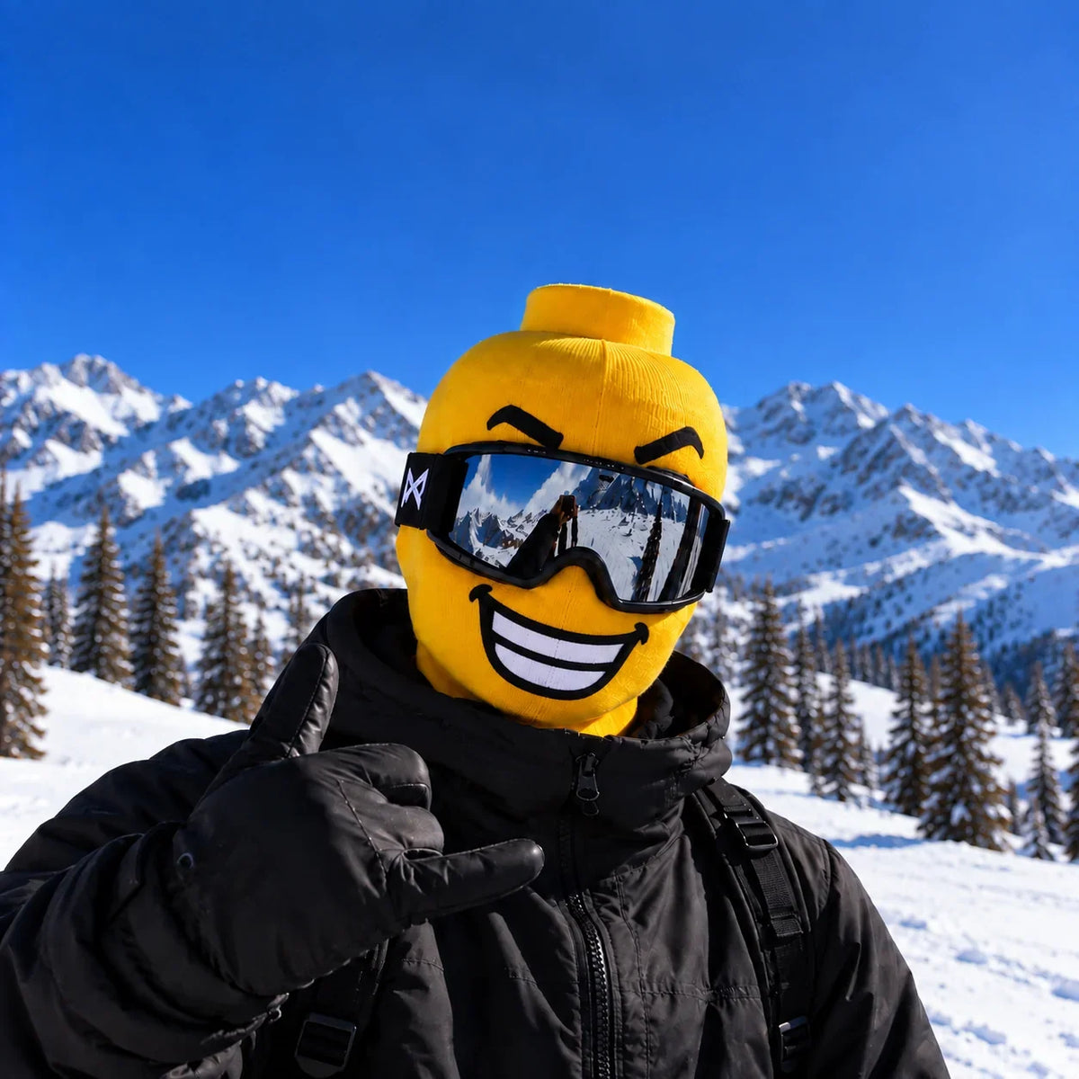 FunnyMask Epoquea