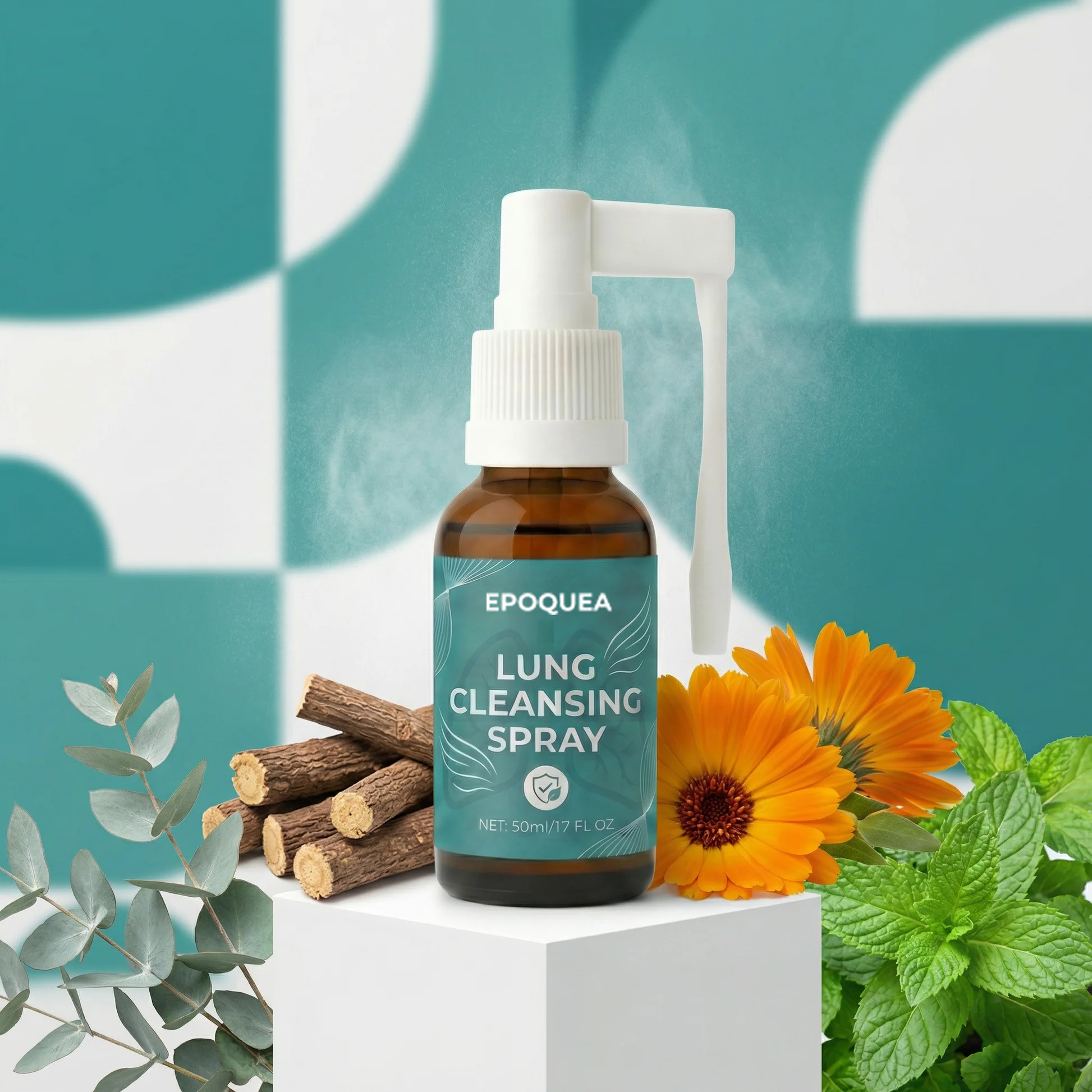 Epoquea™ Lung Cleansing Spray
