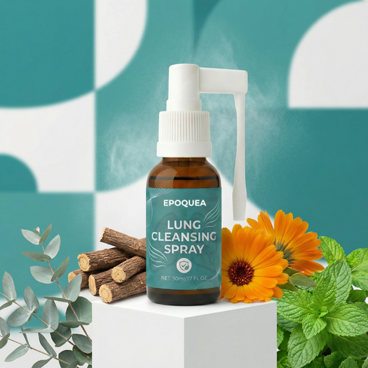 Epoquea™ Lung Cleansing Spray
