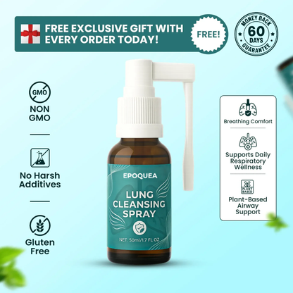 Epoquea™ Lung Cleansing Spray