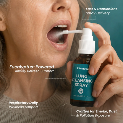 Epoquea™ Lung Cleansing Spray