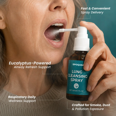 Epoquea™ Lung Cleansing Spray