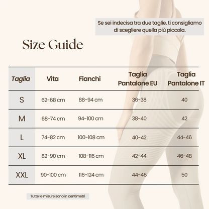 Miglior Forma - Leggins 3D Epoquea