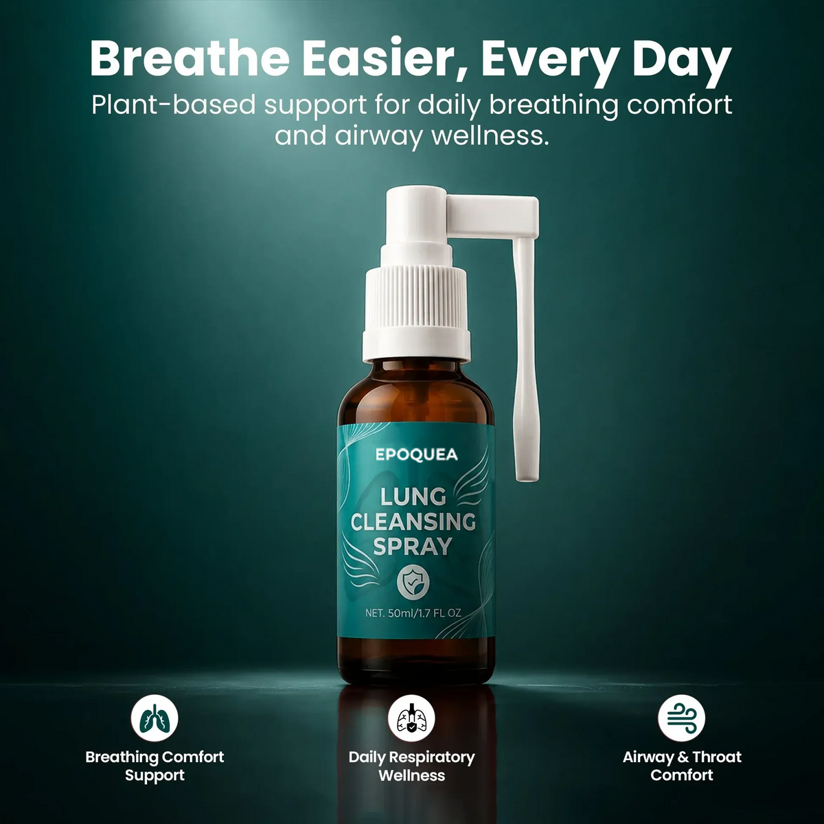 Epoquea™ Lung Cleansing Spray