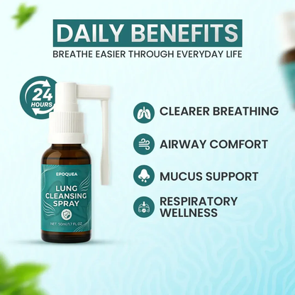 Epoquea™ Lung Cleansing Spray