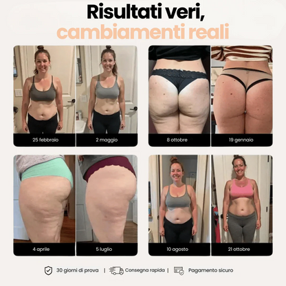 Miglior Forma - Leggins 3D Epoquea