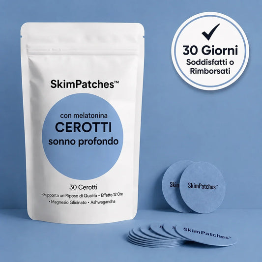 Epoquea Skim Patches – Cerotti Sonno Profondo